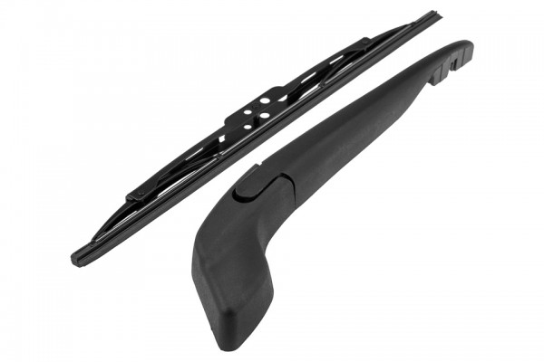 Vw Bora Variant 1999+ /GOLF Iv Variant 1999+ Yαλοκαθαριστηρας Πισω Me Μπρατσο 35cm