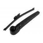 Vw Scirocco 2008+ Yαλοκαθαριστηρας Πισω Me Μπρατσο 25,5cm orig.1K8955707A Vw Scirocco 2008+ Yαλοκαθαριστηρας Πισω Me Μπρατσο 25,5cm orig.1K8955707A