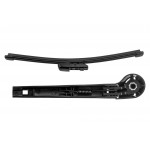 Vw Scirocco 2008+ Yαλοκαθαριστηρας Πισω Me Μπρατσο 25,5cm orig.1K8955707A Vw Scirocco 2008+ Yαλοκαθαριστηρας Πισω Me Μπρατσο 25,5cm orig.1K8955707A