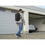 Τσαντα ΠΛΑΤΗΣ/ Τρολευ Χειρος Breaf Pack BF-01 Σε Μαυρο Χρωμα 44x32x17cm Τσαντα ΠΛΑΤΗΣ/ Τρολευ Χειρος Breaf Pack BF-01 Σε Μαυρο Χρωμα 44x32x17cm