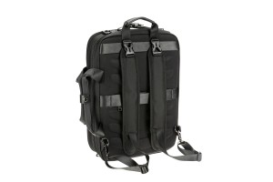 Τσαντα ΠΛΑΤΗΣ/ Τρολευ Χειρος Breaf Pack BF-01 Σε Μαυρο Χρωμα 44x32x17cm