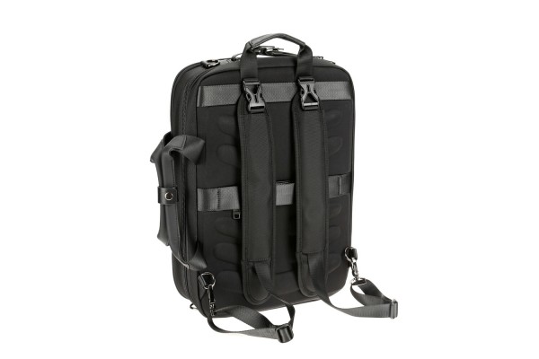 Τσαντα ΠΛΑΤΗΣ/ Τρολευ Χειρος Breaf Pack BF-01 Σε Μαυρο Χρωμα 44x32x17cm Τσαντα ΠΛΑΤΗΣ/ Τρολευ Χειρος Breaf Pack BF-01 Σε Μαυρο Χρωμα 44x32x17cm