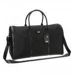 Τσαντα Πλατης Χειρος Duffle Bag DF-01 Σε Μαυρο Χρωμα 60x35x30cm Τσαντα Πλατης Χειρος Duffle Bag DF-01 Σε Μαυρο Χρωμα 60x35x30cm