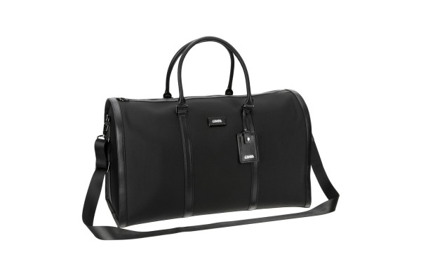 Τσαντα Πλατης Χειρος Duffle Bag DF-01 Σε Μαυρο Χρωμα 60x35x30cm Τσαντα Πλατης Χειρος Duffle Bag DF-01 Σε Μαυρο Χρωμα 60x35x30cm