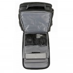 Τσαντα Πλατης Back Pack Zaino BK-01 Σε Μαυρο Χρωμα 32x45x22cm Τσαντα Πλατης Back Pack Zaino BK-01 Σε Μαυρο Χρωμα 32x45x22cm