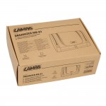 ΝΕΣΕΣΕΡ/ΘΗΚΗ Ταξιδιου MB-01 Organizer (27Χ21,5Χ10,5cm)ΣΕ Μαυρο Χρωμα Lampa