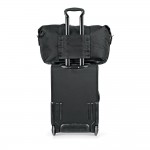 Σακ ΒΟΥΑΓΙΑΖ/ΤΣΑΝΤΑ Ταξιδιου Χειρος 30-45LT (55x30x25cm) DF-02 Duffle Σε Μαυρο Χρωμα Lampa Σακ ΒΟΥΑΓΙΑΖ/ΤΣΑΝΤΑ Ταξιδιου Χειρος 30-45LT (55x30x25cm) DF-02 Duffle Σε Μαυρο Χρωμα Lampa