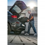 Σακ Βουαγιαζ Τσαντα ΤΑΞΙΔΙΟΥ/ Γυμναστηριου Μαυρη 55LT (61x31x27cm) DF-03 Lampa Σακ Βουαγιαζ Τσαντα ΤΑΞΙΔΙΟΥ/ Γυμναστηριου Μαυρη 55LT (61x31x27cm) DF-03 Lampa