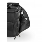 Σακ Βουαγιαζ Τσαντα ΤΑΞΙΔΙΟΥ/ Γυμναστηριου Μαυρη 55LT (61x31x27cm) DF-03 Lampa Σακ Βουαγιαζ Τσαντα ΤΑΞΙΔΙΟΥ/ Γυμναστηριου Μαυρη 55LT (61x31x27cm) DF-03 Lampa