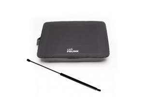 Rati - Frunk Audi Q4 e-tron 2021> Με Gas Strut Πρακτικός Εμπρός Αποθηκευτικός Χώρος 10L Για Καλώδια Φόρτισης Και Καθημερινή Οργάνωση Ηλεκτρικών - 1 Τεμ. (V01915/RT)