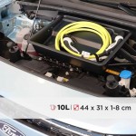 Rati - Frunk Ford Explorer 2024>, Ford Capri 2024> Πρακτικός Εμπρός Αποθηκευτικός Χώρος 10L Για Καλώδια Φόρτισης Και Καθημερινή Οργάνωση Ηλεκτρικών Ιχ - 1 Τεμ. (V01945A) Rati - Frunk Ford Explorer 2024>, Ford Capri 2024> Πρακτικός Εμπρός Αποθηκευτικός Χώρος 10L Για Καλώδια Φόρτισης Και Καθημερινή Οργάνωση Ηλεκτρικών Ιχ - 1 Τεμ. (V01945A)