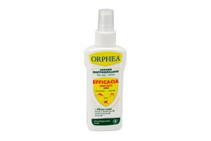 Εντομοαπωθητικη Λοσιον Για ΚΟΥΝΟΥΠΙΑ/ΤΣΙΜΠΟΥΡΙΑ Σε Σπρει Αοσμη (ΔΙΑΡΚΕΙΑΣ 7 ΩΡΩΝ) 100ml Orphea Lampa - 1ΤΕΜ.