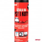 Απωθητικο Σπρει ΟΥΡΗΣΗΣ/ΑΦΟΔΕΥΣΗΣ Για Σκυλους Και Γατες Amio - 1 τεμ.