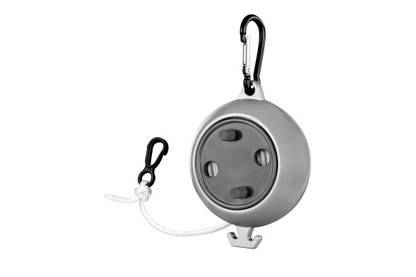 Lampa - Σχοινί Απλώματος Ρούχων Πτυσσόμενο Pull & Dry Πάχους 3 Mm Και Μήκους 8 M Με Γάντζο Και Καραμπίνερ - 1 Τεμ. (L7153.6) Lampa - Σχοινί Απλώματος Ρούχων Πτυσσόμενο Pull & Dry Πάχους 3 Mm Και Μήκους 8 M Με Γάντζο Και Καραμπίνερ - 1 Τεμ. (L7153.6)