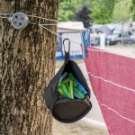 Lampa - Τσάντα / Θήκη Για Μανταλάκια 3 Λίτρων Με Γάντζο Καραμπίνερ Σε Μαύρο Χρώμα - 1 Τεμ. (L7153.7) Lampa - Τσάντα / Θήκη Για Μανταλάκια 3 Λίτρων Με Γάντζο Καραμπίνερ Σε Μαύρο Χρώμα - 1 Τεμ. (L7153.7)