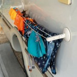 Lampa - Απλώστρα Με Βεντούζες Και Σχοινί Απλώματος Ρούχων 90 X 3 Cm Με Μέγιστο Βάρος 4 Kg - 1 Τεμ. (L7153.8)
