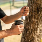 Lampa - Σχοινί Πολλαπλών Χρήσεων Πολυεστερικό 30 Μέτρων Και Πάχους 3 Mm Rope In A Can Με Ενσωματωμένη Λεπίδα Κοπής - 1 Τεμ. (L7153.9)