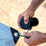 Lampa - Σχοινί Πολλαπλών Χρήσεων Πολυεστερικό 30 Μέτρων Και Πάχους 3 Mm Rope In A Can Με Ενσωματωμένη Λεπίδα Κοπής - 1 Τεμ. (L7153.9)