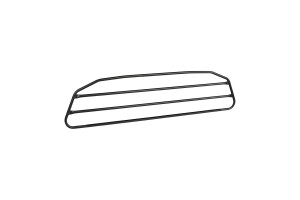 Nordrive – Διαχωριστικό Πλέγμα Σκύλου & Αποσκευών Premium-Guard Type 10 1130x280mm Με Σύστημα Τοποθέτησης, Για Ξέγνοιαστα Ταξίδια Με Κορυφαία Άνεση – 1 Τεμ. (NKG073A)
