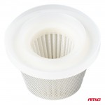 Amio – Ασύρματο Σκουπάκι Χειρός 100W 20kPa Με Αντλία & USB-C Heavy Duty Για Καθημερινή Χρήση & Ισχυρό Καθαρισμό – 1 Τεμ. (04785/AM)