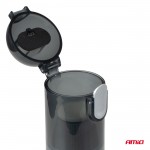 Amio – Ασύρματο Σκουπάκι Χειρός 100W 20kPa Με Αντλία & USB-C Heavy Duty Για Καθημερινή Χρήση & Ισχυρό Καθαρισμό – 1 Τεμ. (04785/AM)