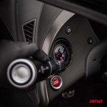 Amio – Ασύρματο Σκουπάκι Χειρός 100W 20kPa Με Αντλία & USB-C Heavy Duty Για Καθημερινή Χρήση & Ισχυρό Καθαρισμό – 1 Τεμ. (04785/AM)