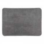 Lampa Πανάκι Καθαρισμού Microfibre (Μικροΐνες) Διπλής Όψης Premium (50x70 cm) - Γκρι / Μπλέ 1Τεμ. (L3718.3)