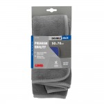 Lampa Πανάκι Καθαρισμού Microfibre (Μικροΐνες) Διπλής Όψης Premium (50x70 cm) - Γκρι / Μπλέ 1Τεμ. (L3718.3)