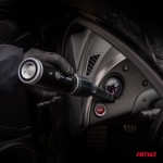 Amio – Ασύρματο Σκουπάκι Χειρός 100W 20kPa Με Αντλία & USB-C Heavy Duty Για Καθημερινή Χρήση & Ισχυρό Καθαρισμό – 1 Τεμ. (04785/AM)