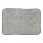 Lampa Πανάκι Καθαρισμού Microfibre (Μικροΐνες) Διπλής Όψης Premium (40x60 cm) - Γκρι / Πορτοκαλί 1Τεμ. (L3718.2)