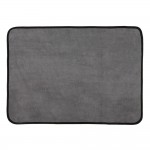 Lampa Πανάκι Καθαρισμού Microfibre (Μικροΐνες) Διπλής Όψης Premium (50x70 cm) - Γκρι 1Τεμ. (L3718.4)