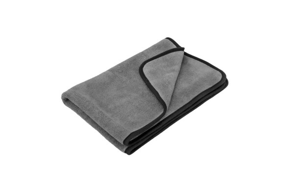 Lampa Πανάκι Καθαρισμού Microfibre (Μικροΐνες) Διπλής Όψης Premium (50x70 cm) - Γκρι 1Τεμ. (L3718.4)