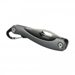 ΣΟΥΓΙΑΣ/ΜΑΧΑΙΡΙ Τσεπης Sturdy Inox Με Καραμπινερ 18x15x23cm Σε Σταντ Lampa - 18 ΤΕΜ.