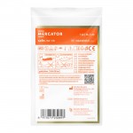 Amio - Ισοθερμική Κουβέρτα Διάσωσης Αδιάβροχη/Αντιανεμική Διάσταση 160x210cm - 1 Τεμ (MER23269/AM)