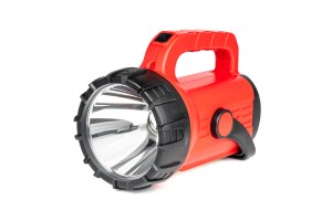 Φακος Χειρος Led 3.600mAh 300lm USB-C ΕΠΑΝΑΦΟΡΤΙΖΟΜΕΝΟΣ​​ Αmio - 1 TEM.