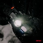 Φακος Κεφαλης Εργασιας XPG+COB Led Με Στρομπο 1200mAh Επαναφορτιζομενος Amio Φακος Κεφαλης Εργασιας XPG+COB Led Με Στρομπο 1200mAh Επαναφορτιζομενος Amio