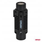 Φακος Κεφαλης Εργασιας XPG+COB Led Με Στρομπο 1200mAh Επαναφορτιζομενος Amio Φακος Κεφαλης Εργασιας XPG+COB Led Με Στρομπο 1200mAh Επαναφορτιζομενος Amio