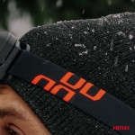 Amio - Φακός Κεφαλής Εργασίας Τύπου Cob Led Χωρητικότητα Μπαταρίας 1800mAh - 1 τεμ. (04666/AM)