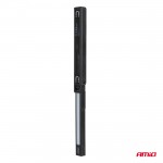 Amio - Φακός Εργασίας Χειρός Ανακλινόμενος Τύπου XTE+SMD Led Χωρητικότητα Μπαταρίας 600mAh Μήκος 15cm Διάσταση 17x24x187mm - 1 τεμ. (04669/AM)