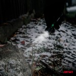 Amio - Φακοί Εργασίας Χειρός Τύπου 2xP50 Led Χωρητικότητα Μπαταρίας 500mAh - 2 τεμ. (04671/AM)