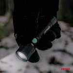 Amio - Φακοί Εργασίας Χειρός Τύπου 2xP50 Led Χωρητικότητα Μπαταρίας 500mAh - 2 τεμ. (04671/AM)