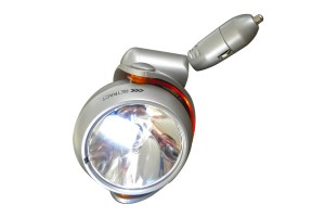 Φακος 12V Στρογγυλος - 1 Τεμ