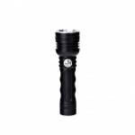 Φακος Χειρος 1x10W 490lm IP65 140mm Φ40mm 5000mAh Li-ion Tactical Laser Flashlight M-TECH - 1 Τεμ.