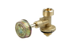 ΡΟΥΜΠΙΝΕΤΟ/ΑΝΤΑΠΤΟΡΑΣ Για Φιαλη Υγραεριου W20x1/14'' Sx Αρσενικο Αριστεροστροφο M16x1,5 Lampa - 1 TEM.