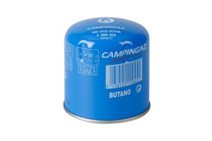 Φιαλη Ανταλλακτικη Υγραεριου (ΒΟΥΤΑΝΙΟΥ) Για ΓΚΑΖΑΚΙΑ/ Καμινετα 190g 90x90x90mm