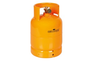 Φιαλη (ΜΠΟΥΚΑΛΑ) Υγραεριου Lpg Με Υποδοχη ΣΥΝΔΕΣΗΣ(ΑΡΣΕΝΙΚΟΣ ΑΝΤΑΠΤΟΡΑΣ)W20 Χ 1/14'' 3KG (7L)