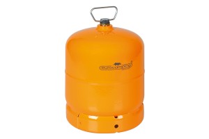 Φιαλη Υγραεριου Lpg Με Βαλβιδα (ΘΗΛΥΚΟΣ ΑΝΤΑΠΤΟΡΑΣ) M16 Χ 1,5 3KG (7L)