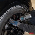 Amio - Κομπρεσερ Αερα Με USB-C 10BAR 150PSI 20L/MIN 40W Με Ψηφιακη Οθονη & Φακο Led 1ΤΕΜ. (04377/AM)