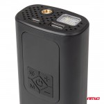 Amio - Κομπρεσερ Αερα Με USB-C 10BAR 150PSI 20L/MIN 40W Με Ψηφιακη Οθονη & Φακο Led 1ΤΕΜ. (04377/AM)