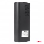 Amio - Κομπρεσερ Αερα Με USB-C 10BAR 150PSI 20L/MIN 40W Με Ψηφιακη Οθονη & Φακο Led 1ΤΕΜ. (04377/AM)